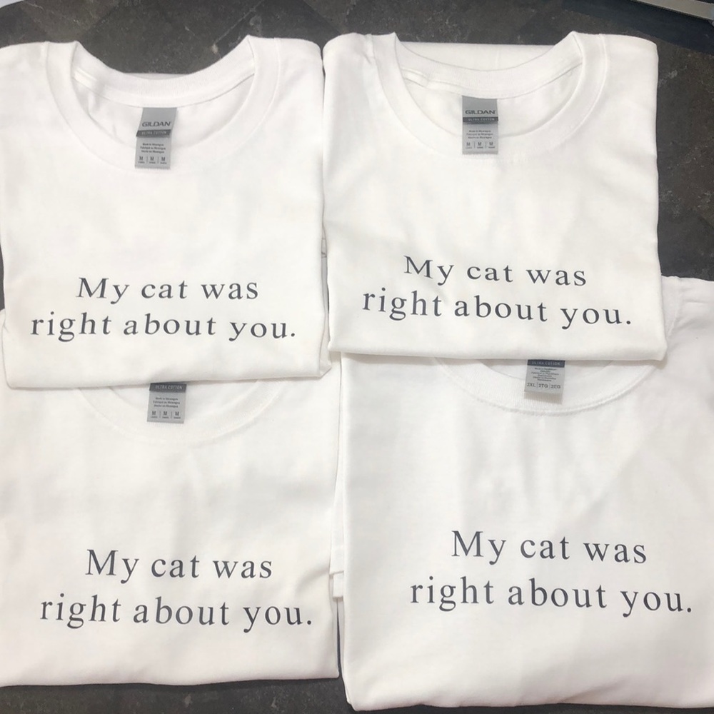Custom order